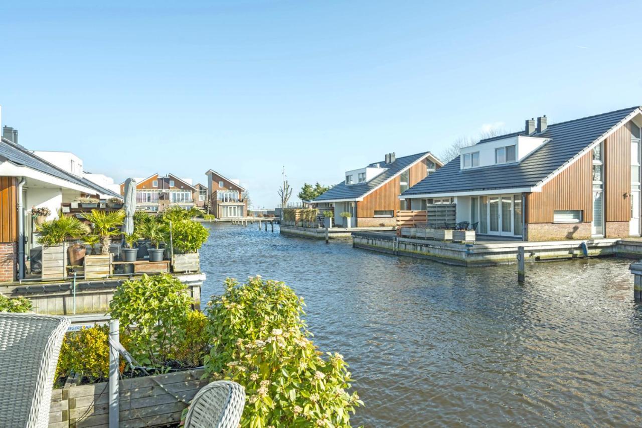 Meerzicht 99 - Luxury House 30 Minutes From Amsterdam Uitgeest Exterior photo