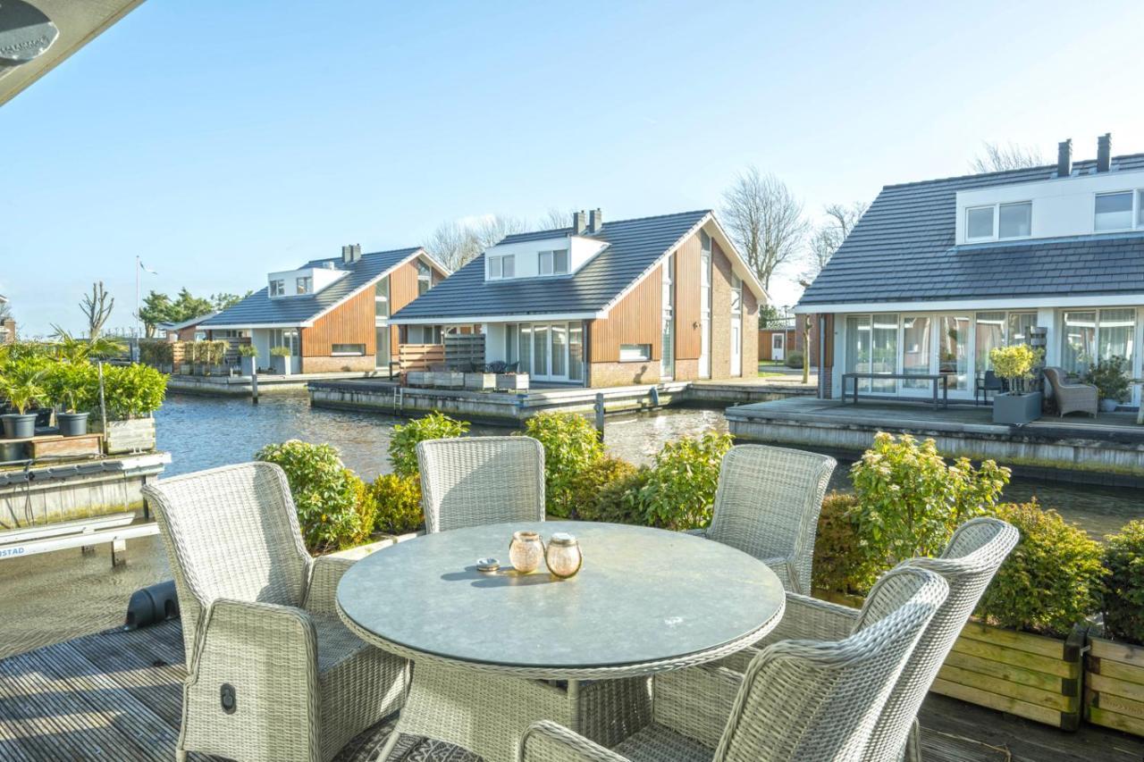 Meerzicht 99 - Luxury House 30 Minutes From Amsterdam Uitgeest Exterior photo
