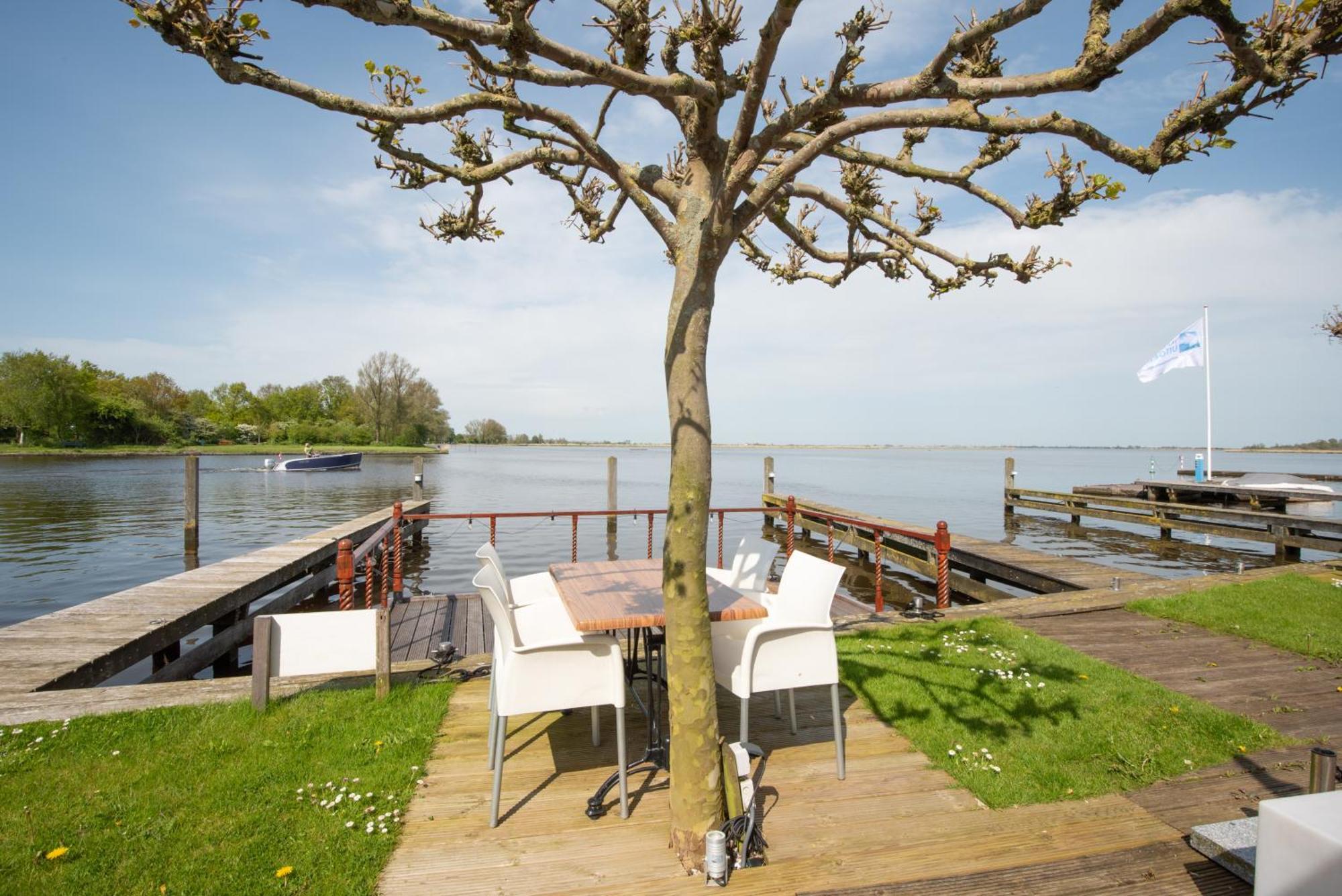 Meerzicht 99 - Luxury House 30 Minutes From Amsterdam Uitgeest Exterior photo