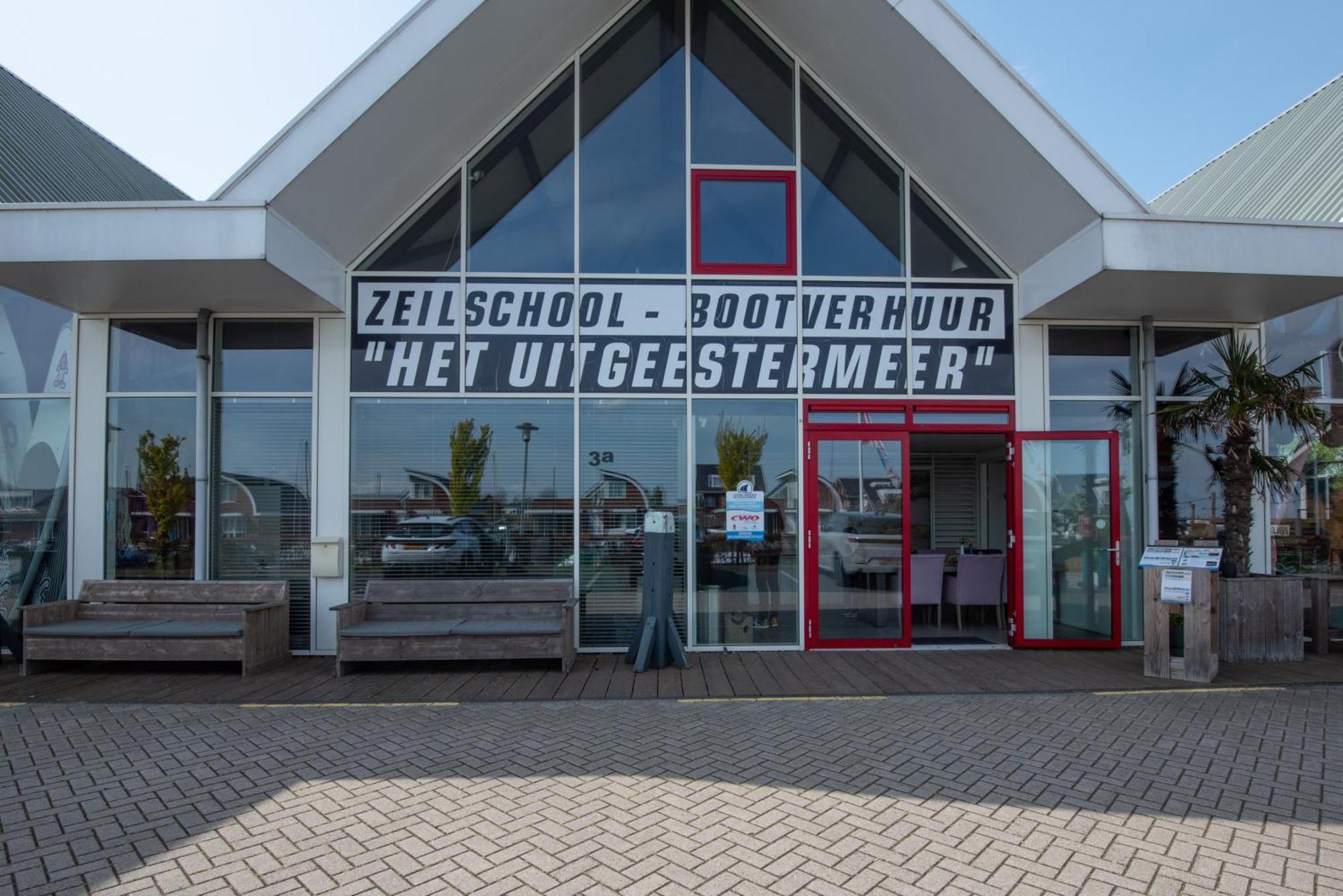 Meerzicht 99 - Luxury House 30 Minutes From Amsterdam Uitgeest Exterior photo